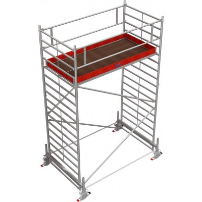 Вышка-тура Krause STABILO серия 500 30х15 м РВ 5,4 м Вышка-тура Krause STABILO серия 500 30х15 м РВ 5,4 м