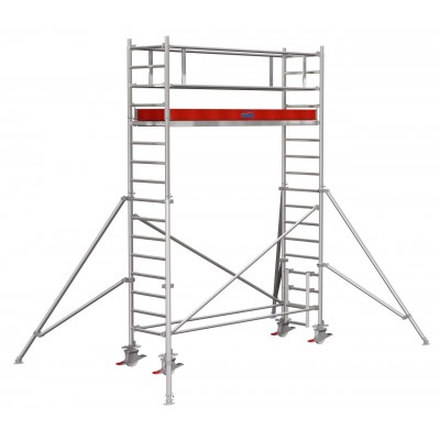 Вышка-тура Krause STABILO серия 1000 30х075 м РВ 5,3 м Вышка-тура Krause STABILO серия 1000 30х075 м РВ 5,3 м