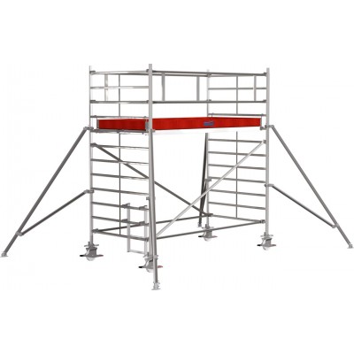 Вышка-тура Krause STABILO серия 5000 30х15 м РВ 4,3 м Вышка-тура Krause STABILO серия 5000 30х15 м РВ 4,3 м