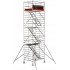 Вышка-тура Krause STABILO серия 5500 с трапом РВ 8,5 м Вышка-тура Krause STABILO серия 5500 с трапом РВ 8,5 м