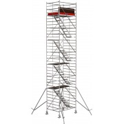 Вышка-тура Krause STABILO серия 5500 с трапом РВ 10,5 м