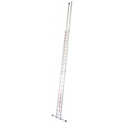 Двухсекционная Лестница Krause с тросом STABILO 2х20