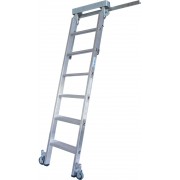 Стеллажная Лестница Krause для Т- шины 6 ступ.