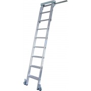 Стеллажная Лестница Krause для Т- шины 8 ступ.