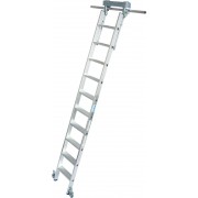 Стеллажная Лестница Krause для Т- шины 10 ступ.