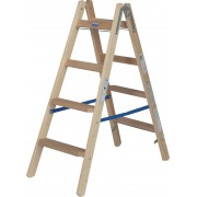 Деревянная Стремянка Krause 2х4 ступ