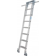 Стеллажная Лестница Krause для круглой шины 7 ступ.