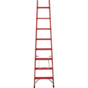 Диэлектрическая двухсторонняя Стремянка Krause 2х8