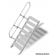 Трап стационарный Krause7 ступ. шир. 600 мм 60