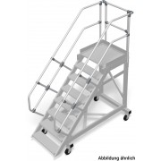 Трап стационарный Krause 8 ступ. шир. 1000 мм 60