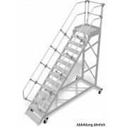 Трап стационарный Krause 14 ступ. шир. 600 мм 60