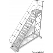 Трап стационарный Krause 16 ступ. шир. 1000 мм 60