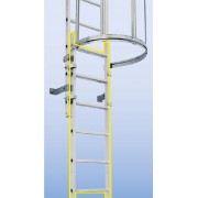 Лестница Krause аварийного спуска сталь Krause