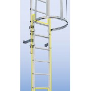 Лестница Krause аварийного спуска алюм