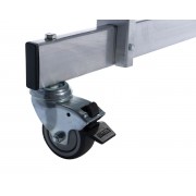 Комплект роликов на малые строительные подмости Krause