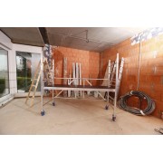 Вышка-тура Krause PROTEC XS-P РВ 2,9 м