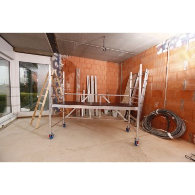 Вышка-тура Krause PROTEC XS-P РВ 2,9 м Вышка-тура Krause PROTEC XS-P РВ 2,9 м