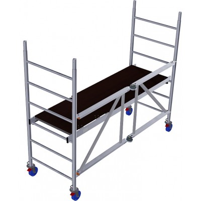 Вышка-тура Krause PROTEC XS-P РВ 2,9 м Вышка-тура Krause PROTEC XS-P РВ 2,9 м