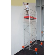 Вышка-тура Krause PROTEC XS складная Krause РВ 5,8 м