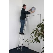 Приставная Лестница Krause из пластмассы 8 перекладин