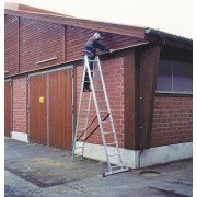 Универсальная лестница Krause CORDA 2х11