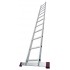 Приставная Лестница Krause из пластмассы 12 перекладин Приставная Лестница Krause из пластмассы 12 перекладин