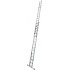 Выдвижная Лестница Krause из пластмассы с тросом 2 х 16 перекладин Выдвижная Лестница Krause из пластмассы с тросом 2 х 16 перекладин