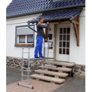 Лестничные подмости Krause CORDA 2х5