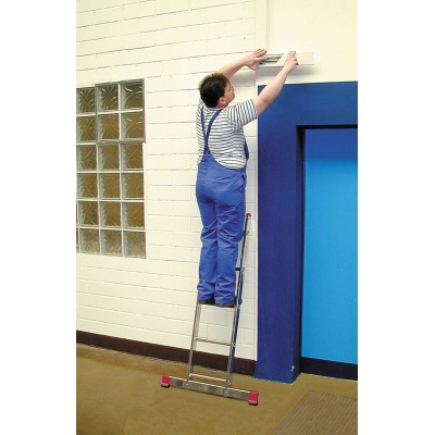 Лестничные подмости Krause CORDA 2х5 Лестничные подмости Krause CORDA 2х5