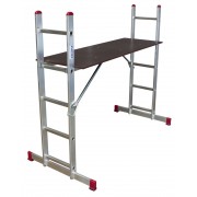 Лестничные подмости Krause CORDA 2х5