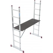 Лестничные подмости Krause CORDA 2х7