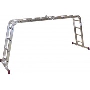 Универсальная шарнирная Лестница Krause CORDA 4х4