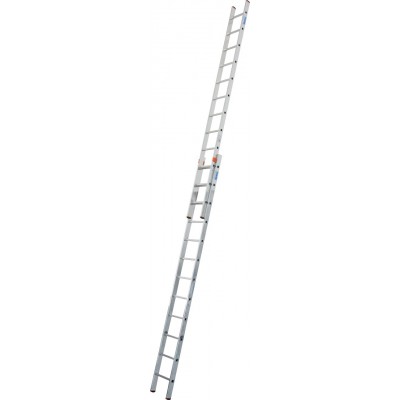 Двухсекционная выдвижная Лестница Krause FABILO Trigon 2 х 12 Двухсекционная выдвижная Лестница Krause FABILO Trigon 2 х 12