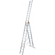Трехсекционная универсальная Лестница Krause TRIBILO 3х12