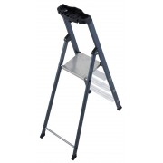 Анодированная Стремянка Krause SEPRO S 4 ступ