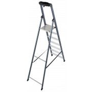 Анодированная Стремянка Krause SEPRO S 7 ступ