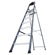 Анодированная Стремянка Krause SEPRO S 7 ступ