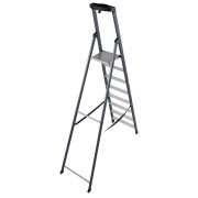 Анодированная Стремянка Krause SEPRO S 8 ступ