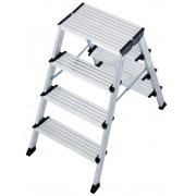 Складная подставка Krause TREPPO 2x4 ступ