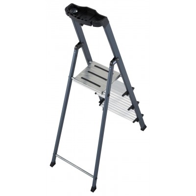 Анодированная Стремянка Krause SECURO 4 ступ Анодированная Стремянка Krause SECURO 4 ступ