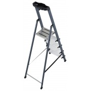 Анодированная Стремянка Krause SECURO 5 ступ