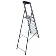 Анодированная Стремянка Krause SECURO 7 ступ