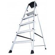 Стремянка Krause SECURY MultiGrip 5 ступ