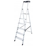 Стремянка Krause SECURY MultiGrip 6 ступ