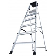 Стремянка Krause SECURY MultiGrip 6 ступ