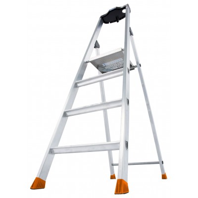 Стремянка Krause SOLIDO 4 ступ Стремянка Krause SOLIDO 4 ступ