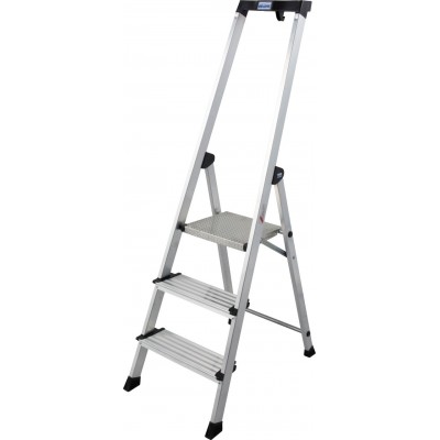 Стремянка Krause SAFETY PLUS 3 ступ Стремянка Krause SAFETY PLUS 3 ступ