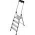 Стремянка Krause SAFETY PLUS 4 ступ Стремянка Krause SAFETY PLUS 4 ступ