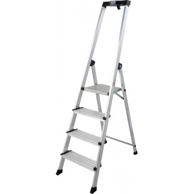 Стремянка Krause SAFETY PLUS 4 ступ Стремянка Krause SAFETY PLUS 4 ступ