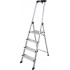 Стремянка Krause SAFETY PLUS 4 ступ Стремянка Krause SAFETY PLUS 4 ступ
